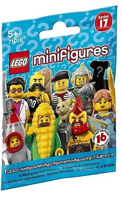 LEGO CMF Serie 17